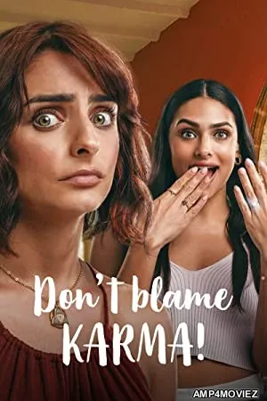 Dont Blame Karma (2022) HQ Telugu Dubbed Movie